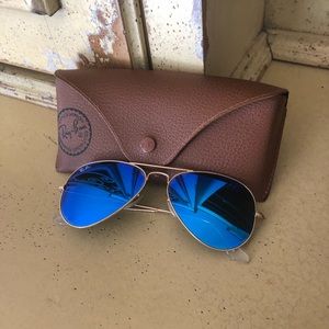 Ray Ban aviators